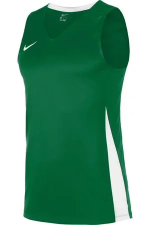 Nike Team Basketball Stock Shirt Groen K302