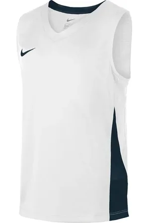 Nike Team Basketball Stock 20 Shirt Kids Wit K101