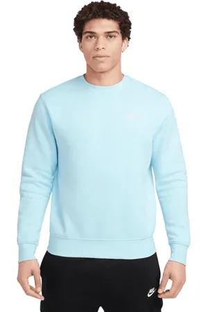 Nike Club Sweatshirt Blauw K474