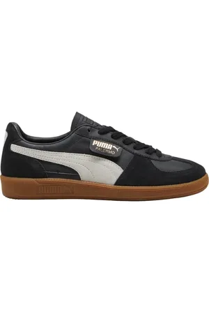 PUMA Palermo Lth Sneaker Zwart K003