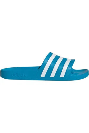 adidas Adilette Aqua Slippers Vrouwen Blauw