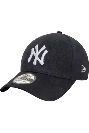 New Era MLB Ny Yankees Faux 39thirty Pet Blauw