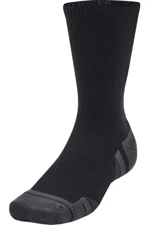 Under Armour Performance Tech High 3er Sokken Zwart K001