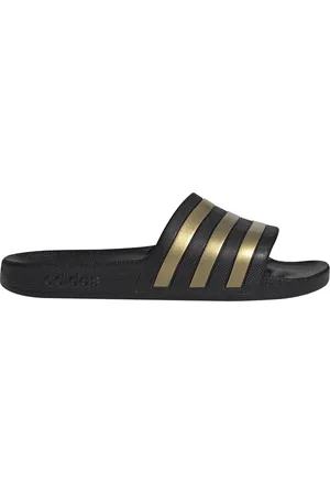 adidas Adilette Aqua Slippers Vrouwen Zwart