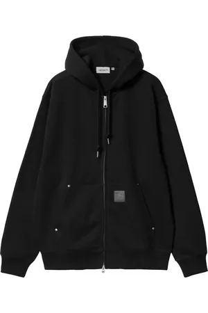 Carhartt Eldon Jas Met Capuchon Zwart