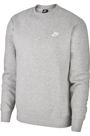 Nike Club Sweatshirt Grijs K063