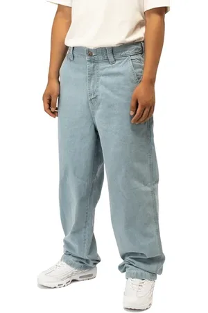 Dickies Broek Blauw