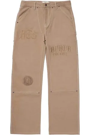 HONOR THE GIFT Script Carpenter Broek Bruin