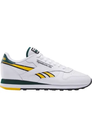 Reebok Classic Leather Sneaker Wit