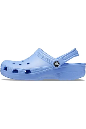 Crocs Classic Clog Slippers Grijs