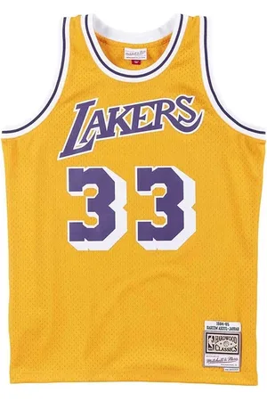 Mitchell & Ness La Lakers NBA La L. A-j 84-85 Shirt