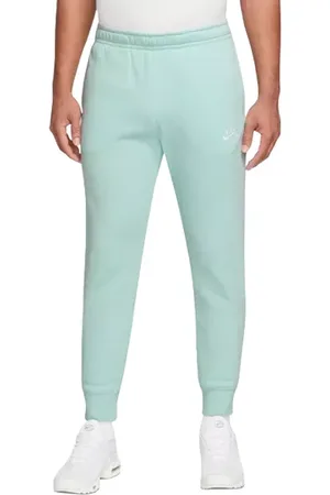Nike Club Fleece Broek Blauw K346