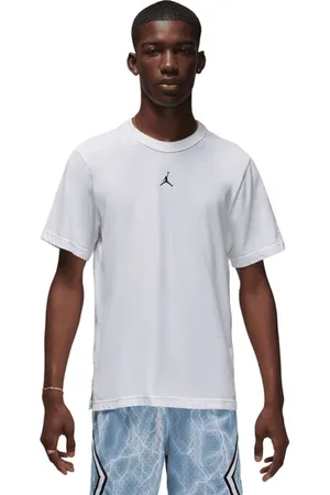 Jordan Perfromance T-shirt Wit K100