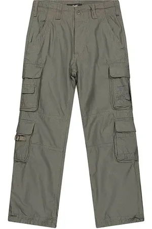 Brandit Pure Vintage Broek Groen