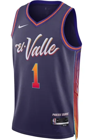 Nike Phoenix Suns NBA Phoenix Suns Devin Booker Shirt Zwart K537
