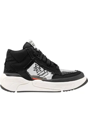 Converse X Josh Vides Weapon Cx Hi Sneaker Zwart