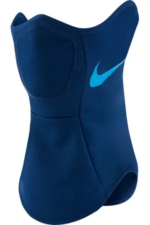Nike Nekwarmer Blauw K407