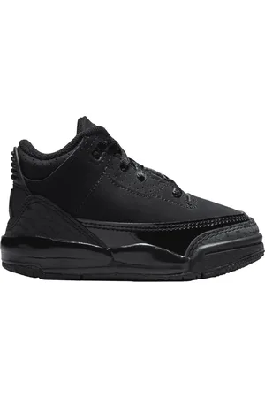 Jordan 3 Retro Sneaker Kids Zwart K001