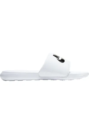Nike Slippers Wit K100