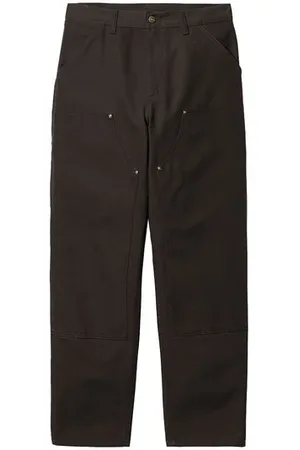 Carhartt Double Knee Broek Bruin