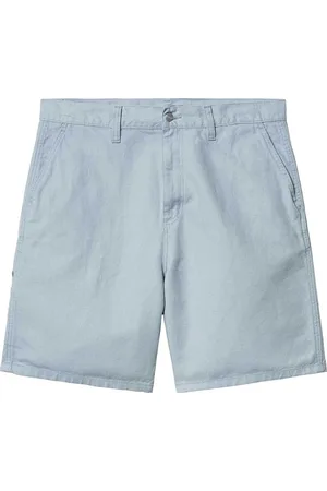 Carhartt Walter Single Knee Korte Broek Grijs