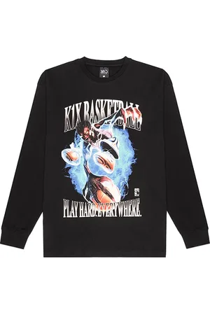 K1X Leg Sweatshirt Zwart