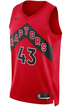 Nike Toronto Raptors NBA Toronto Raptors Pascal Siakam Korte Broek Rood K657
