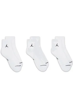 Jordan Everyday Crew 3er Pack Sokken Wit K100