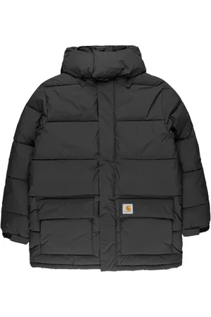 Carhartt Miltert F1cnxx Jas Zwart