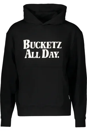 Bucketz All Day Hoody Zwart