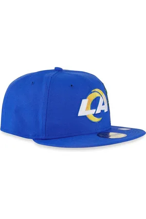 New Era La Rams City Describe Pet Blauw