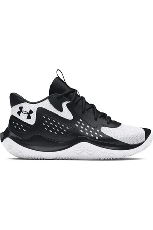 Under Armour Jet 23 Zwart K006