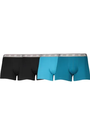 CR7 - Cristiano Ronaldo Basic Boxershort 4er Pack Boxershorts Veelkleurig