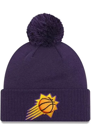 New Era Phoenix Suns NBA Phoenix Suns 23-24 Beanie Beanie Paars