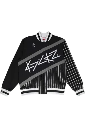 Mitchell & Ness X Kickz Awu Jas Zwart