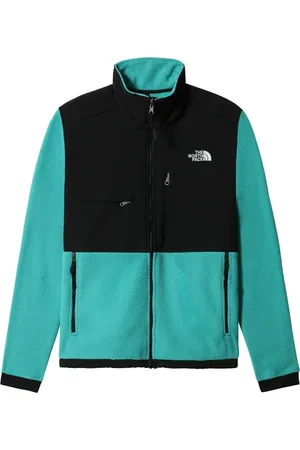 The North Face Denali 2t Jas Groen
