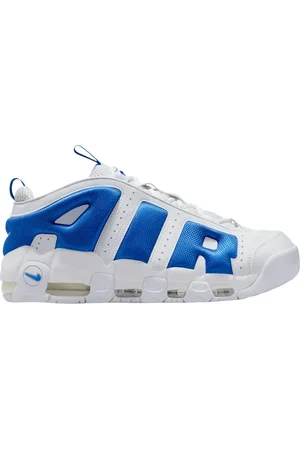 Nike Air More Uptempo Low Sneaker Wit K101