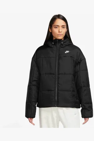 Nike Jas Zwart K010