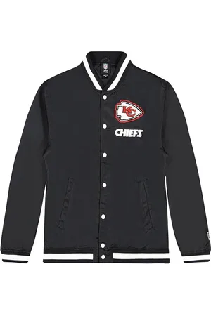 New Era Jas Zwart