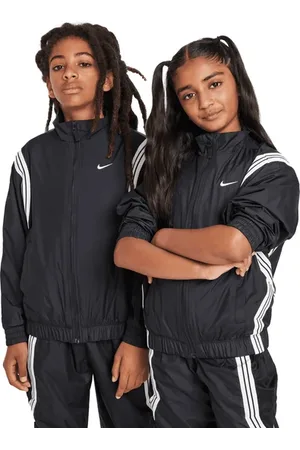 Nike Jas Zwart K010