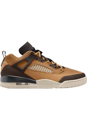 Jordan Spizike Low Sneaker Bruin K202
