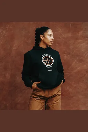 Kickz Infinity Hoody Zwart