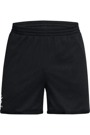 Under Armour Curry Splash Short Schoen Zwart K001
