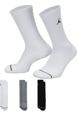 Jordan Everyday Crew 3er Pack Sokken Veelkleurig K914