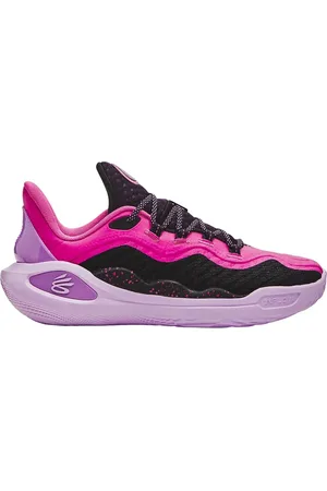 Under Armour Curry 11 Girl Dad Roze K600