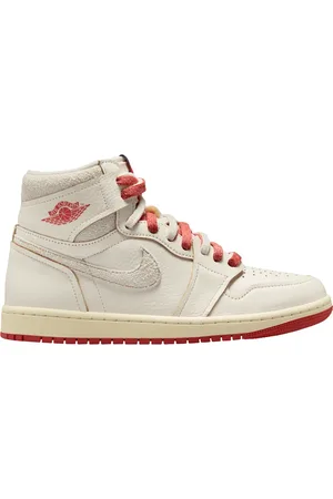 Jordan Air 1 High Og Sneaker Rare Air Cinnabar Dames K100
