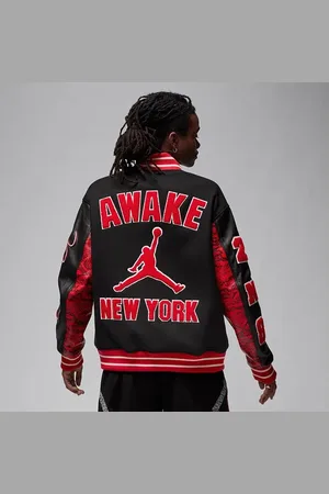 Jordan X Awake Jas Rood K657
