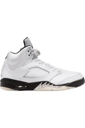 Jordan Air 5 Retro Sneaker Wit K110