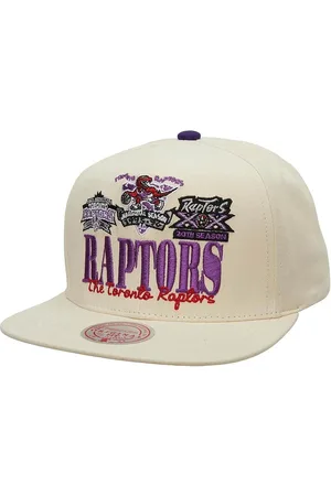 Mitchell & Ness Toronto Raptors NBA Tr Retro Snapback Pet Wit