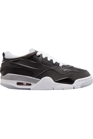 Jordan Air 4 Rm Bg Prm Sneaker Kids Zwart K010